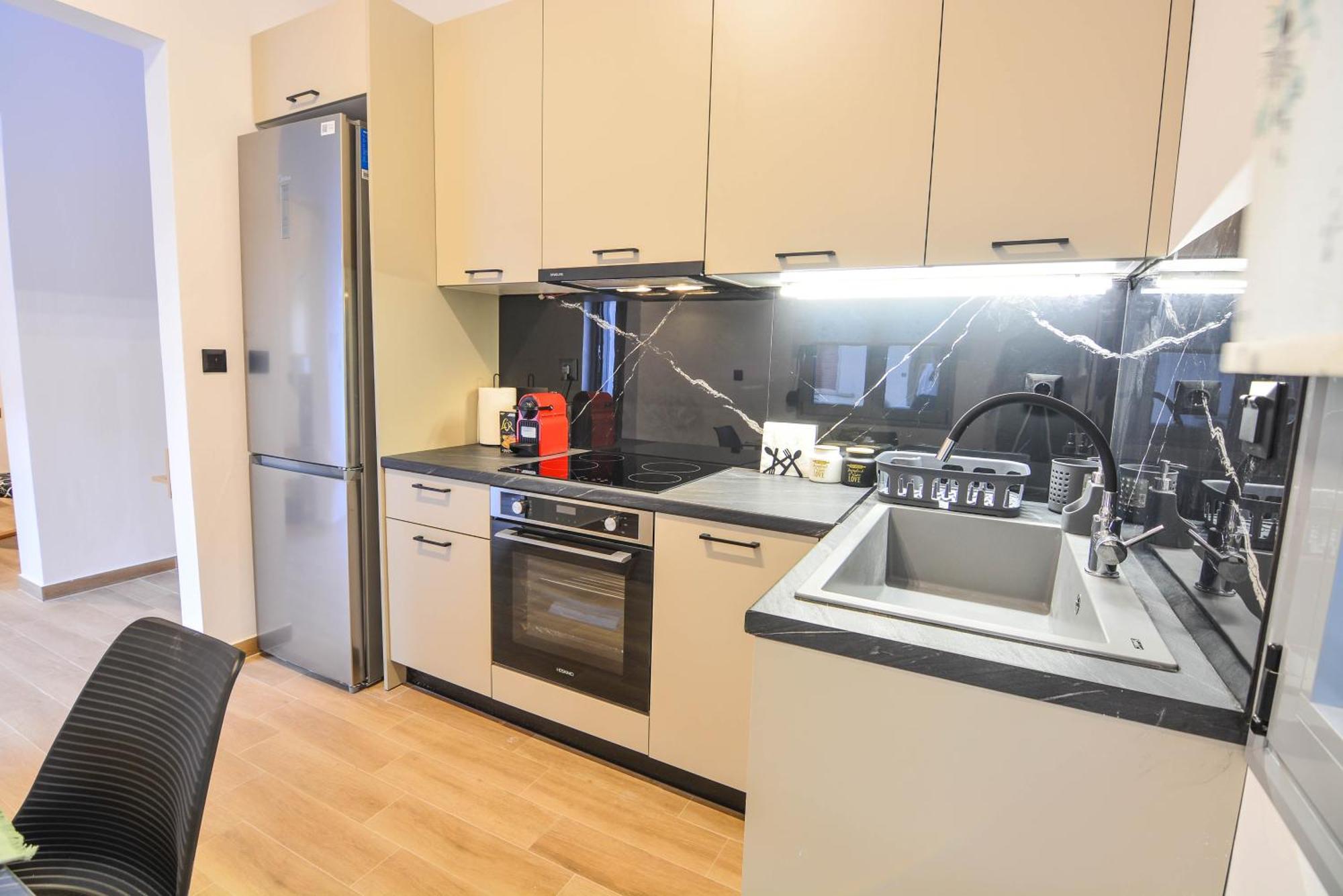 Serenity Residence غزيلوكاسترون المظهر الخارجي الصورة